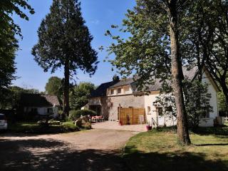Appartement en lisière de forêt avec étang - 2