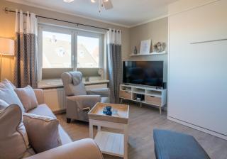 Appartementanlage am Strand Appartementanlage am Strand Kleine Brise - 5a - Brösum - 4