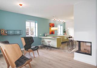 Rainbow Einzelhaus Rainbow Hus - 8