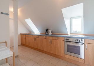 Apartmenthaus Weitblick Appartement 54 Grad Weitblick - Brösum - 2