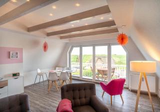 Apartmenthaus Weitblick Appartement 54 Grad Weitblick - Brösum - 0