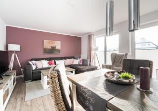 SPO Beach House am Strand Appartement SPO Beach House No 2 - Brösum - 6