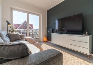 Appartementanlage am Strand Appartementanlage am Strand Deichbude - 1 - Brösum - 2