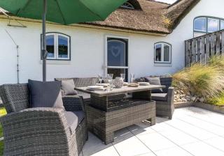 Friesenhof Dreilanden Friesenhof App 4 Seesternchen - Sankt Peter-Ording - 8