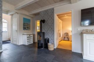 Reetdachhaus Steuerbord & Backbord Reetdachhaus Sandhus Steuerbord - 1