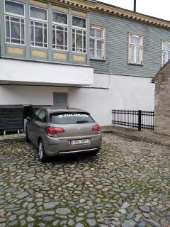 Kauba 6-1 Apartment with Sauna and Yacuzzi - Kuressaare - 6