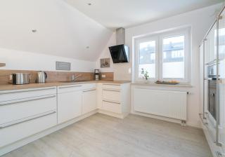 SPO Beach House am Strand Appartement SPO Beach House No 3 - Brösum - 4