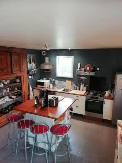 Maison familiale sur la CÔTE D’ÉMERAUDE - Lancieux - 8