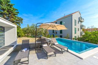 Summer Breeze Pool Apartments - Novalja - 9