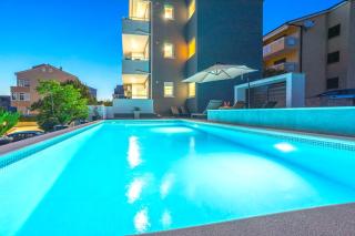 Summer Breeze Pool Apartments - Novalja - 8