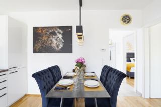 CT-GOLD Apartments - Villach Malina - nahe Atrio und Therme - Villach - 3