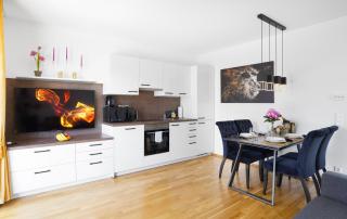 CT-GOLD Apartments - Villach Malina - nahe Atrio und Therme - 6