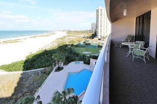 Crescent Beach Club II 6F - Clearwater Beach - 7