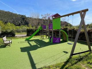 Safaritent Glamping de L'Olivigne - Bize-Minervois - 5