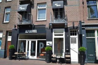 Alp Hotel - Amsterdam - 0