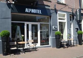 Alp Hotel - Amsterdam - 9