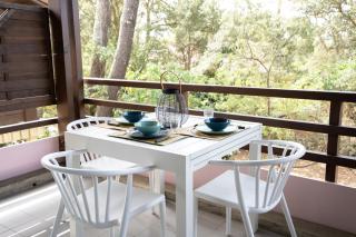Chaleureux appartement à 500m de l’océan et 150m du Golf Moliets-Plage - Moliets-et-Maa - 7