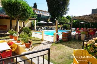 Auberge - Hotel U Paradisu - 1