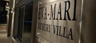 Luxury Villa Eva-Mari with jacuzzi, 50m from the beach - Stalos - 4