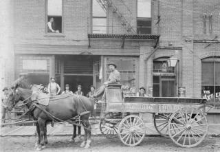 Historic Hotel Arvon - Great Falls - 1