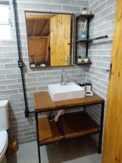 Chalé super aconchegante a beira do lago. - 7