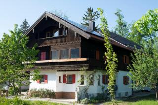 Haus an der Kräuterwiese - Unterwössen - 0