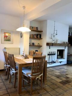 Lüttje Krabbe Ferienhaus - Dangast - 5