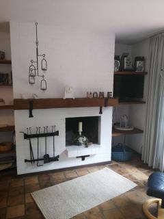 Lüttje Krabbe Ferienhaus - Dangast - 4