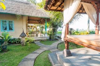 Umasari Rice Terrace Villa by AGATA - Tabanan - 9