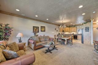 High-End Huntsville Condo with Private Hot Tub! - Huntsville - 5