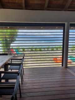 Moorea Lodge Bungalow - 1