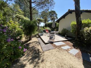 Charmante maison proche plage avec jardin, 7 pers, WiFi - FR-1-474-42 - Pyla-sur-Mer - 6