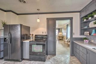 Convenient Preston Retreat with Private Yard! - Preston - 2