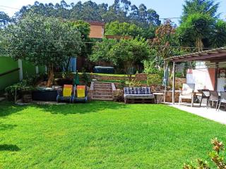 Charming house in O Rosal with garden and spa - Baiona - 8
