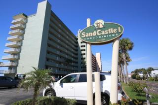 Sand Castle I 603 - Clearwater Beach - 2