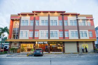 Hotel Herencia 625 - Daraga - 9