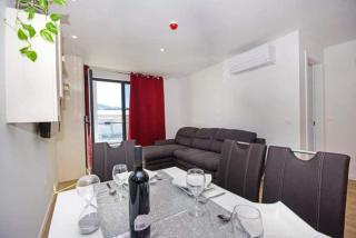 Luxe apartment Nevena with shared rooftop pool - Makarska (Macarsca) - 6