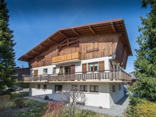 Charmant Appt 3 Chambres à Megève, Proche Pistes, Balcon ensoleillé, Cheminée et Garage - FR-1-453-6 - Megève - 9