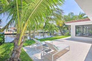 Luxe Wilton Manors Home with Private Boat Dock - Fort Lauderdale - 8