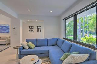 Luxe Wilton Manors Home with Private Boat Dock - Fort Lauderdale - 3
