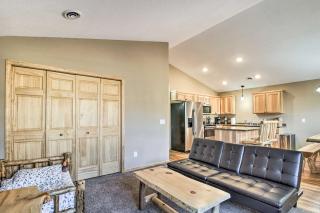 Breezy Point Cabin with Fire Pit - Walk to Lake - 7