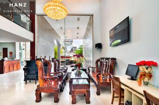 HANZ Vuong Quang Hotel Saigon - Ho Chi Minh - 7