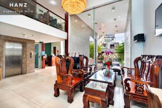 HANZ Vuong Quang Hotel Saigon - Ho Chi Minh - 8