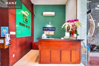 HANZ Vuong Quang Hotel Saigon - Ho Chi Minh - 3