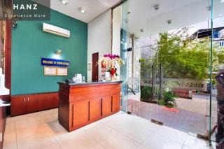 HANZ Vuong Quang Hotel Saigon - Ho Chi Minh - 9