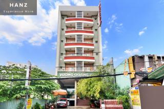 HANZ Vuong Quang Hotel Saigon - Ho Chi Minh - 6