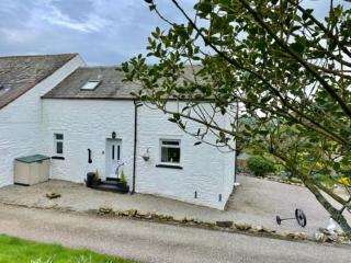 AIRDSIDE COTTAGE - Castle Douglas - 9