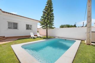 Casa Abedul Sancti Petri - Chiclana de la Frontera - 0