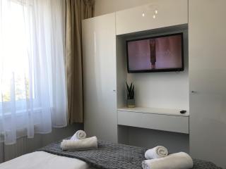 Apartament 215 Planeta 2-pokojowy z balkonem, 100 m od plaży - Mielno - 3