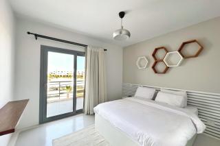 Calming & Cozy 3BDR Getaway Swan Lake El Gouna - Hurghada - 9